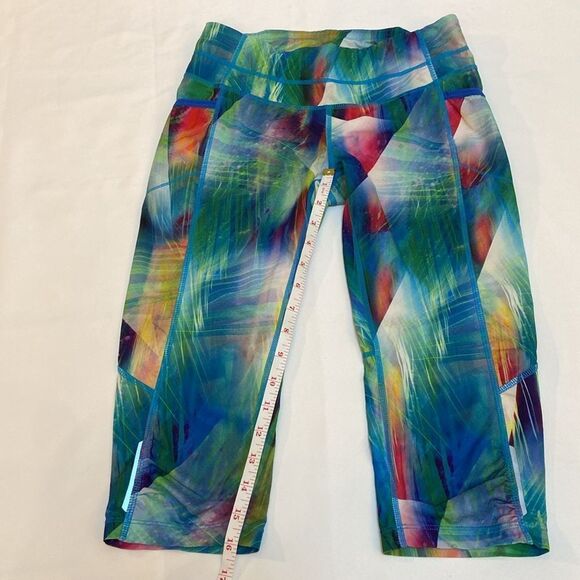 Athleta Capri Leggings - Picture 5 of 9